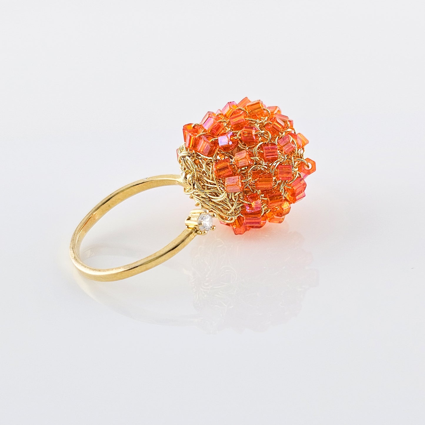 Ring Balls Fuchsia