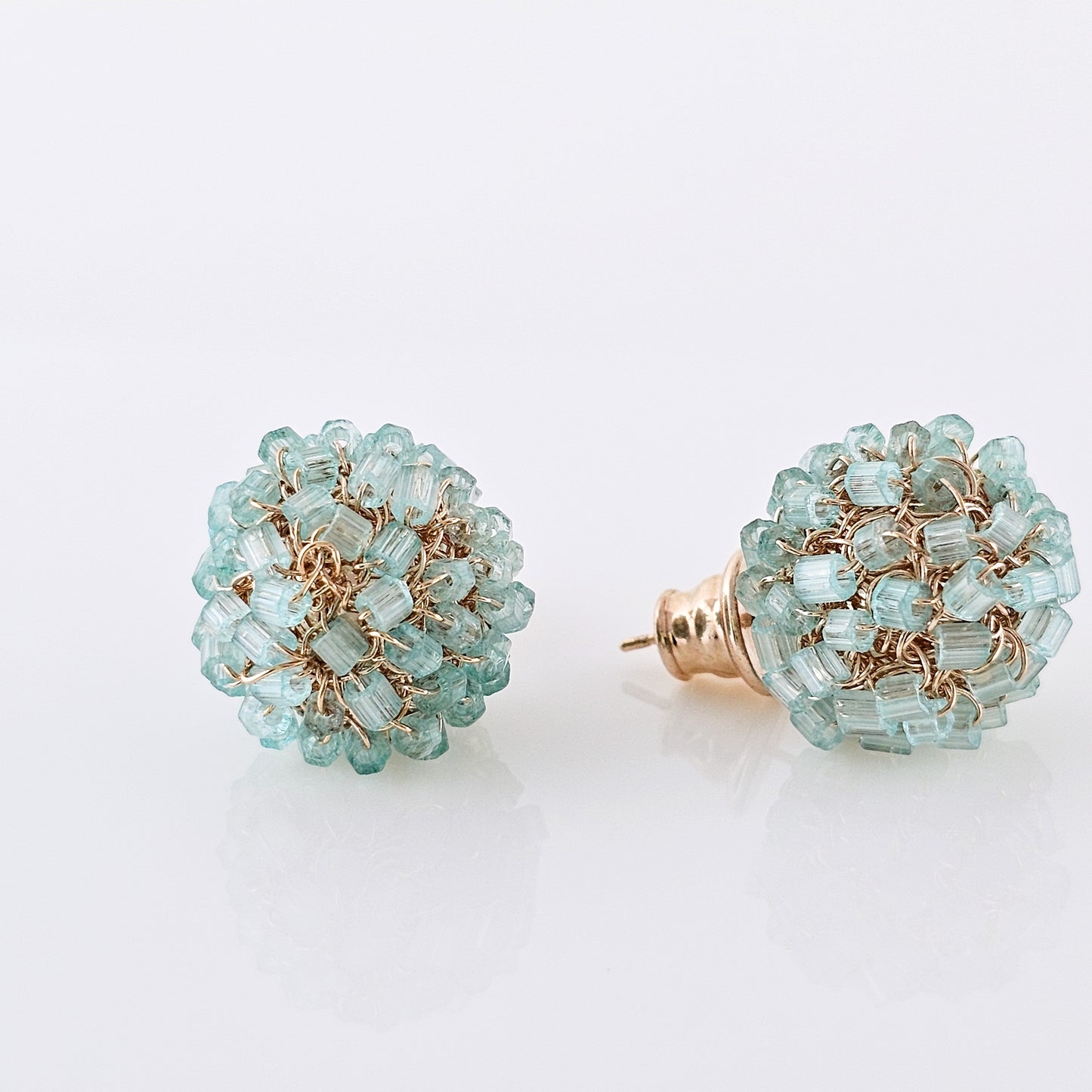 Earring Balls Celeste