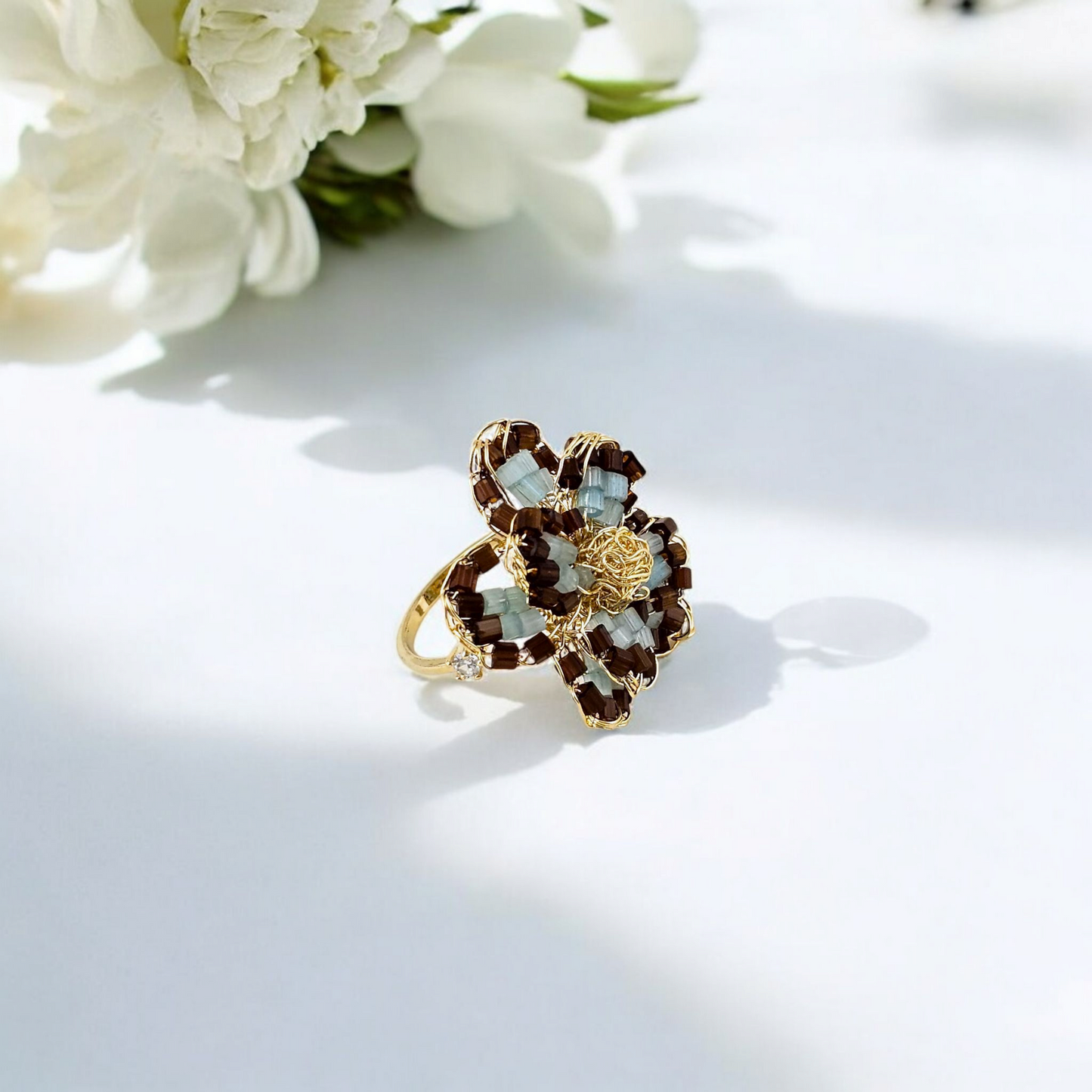 Ring Florata