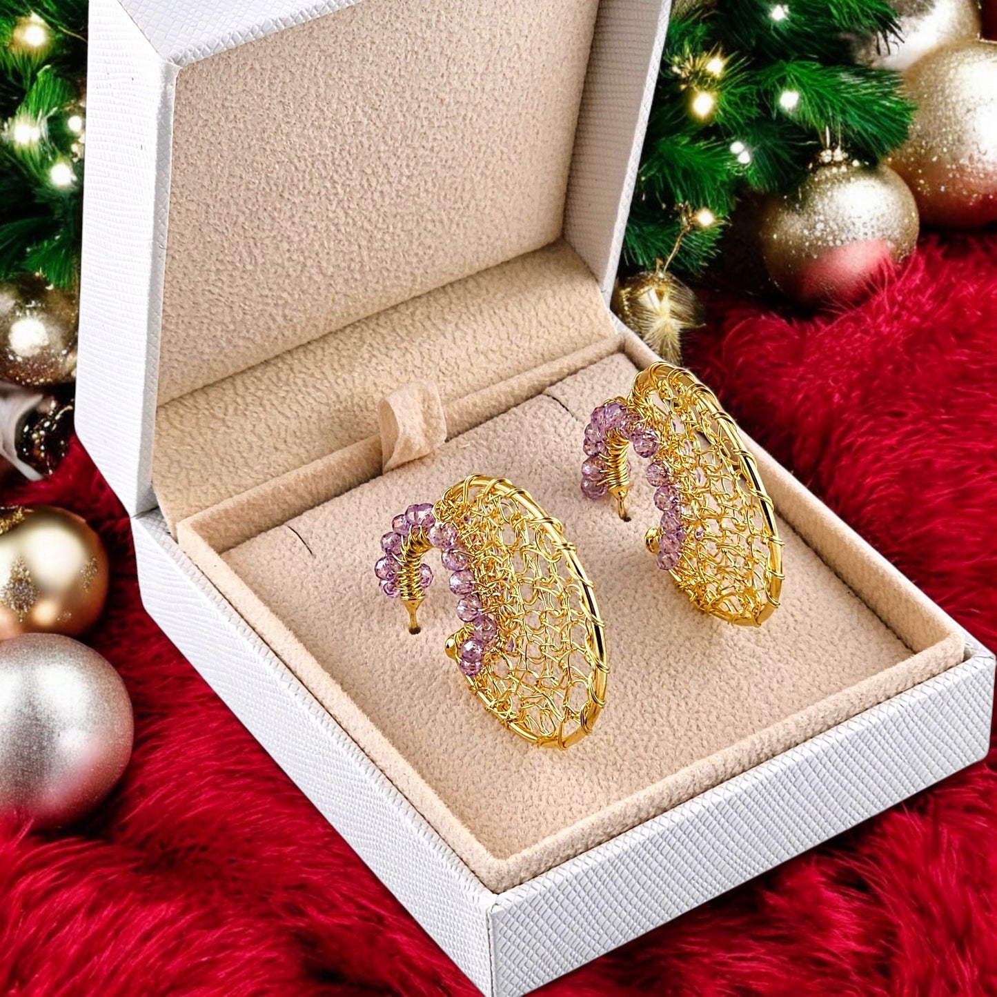 Earring Taila Cintilante