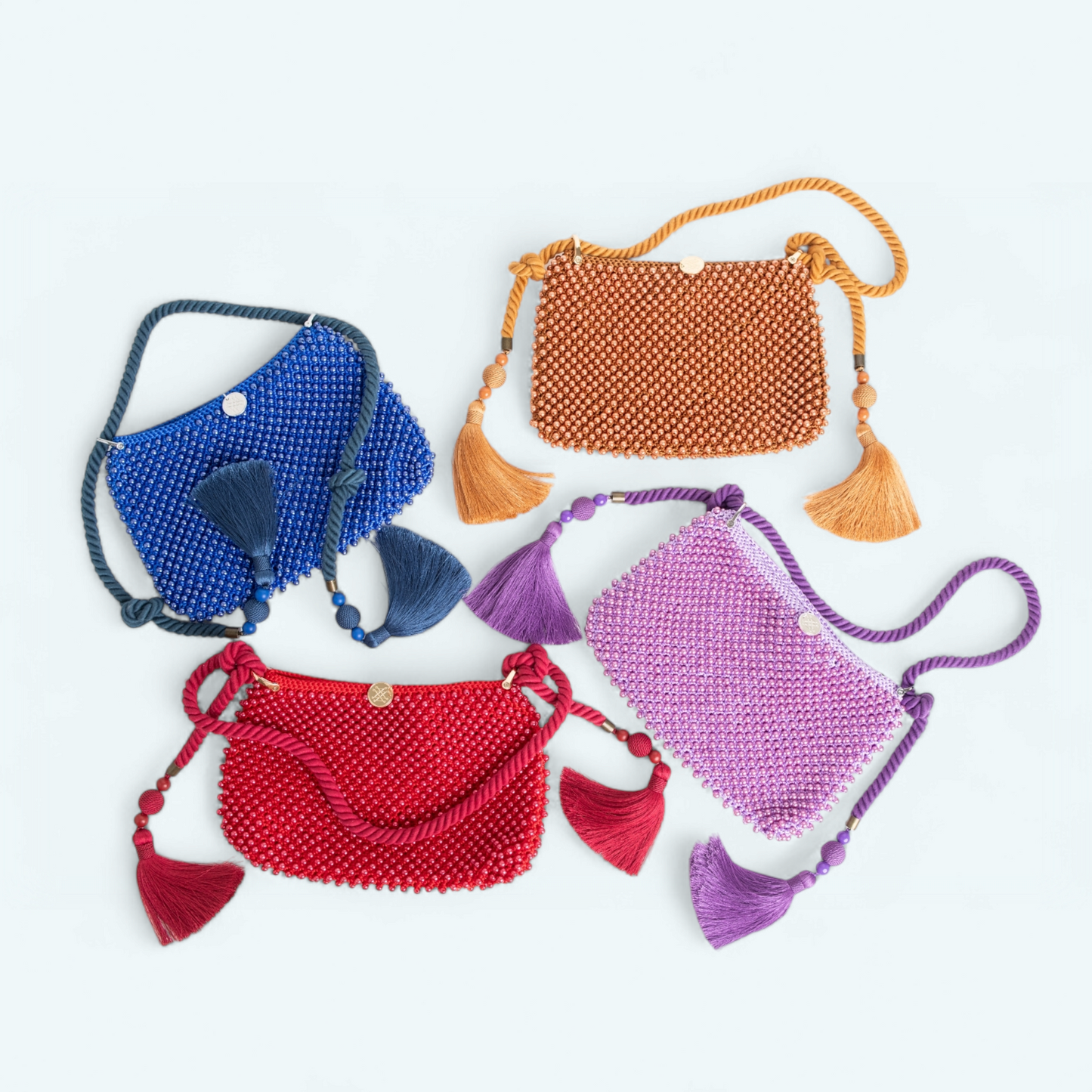 Bag Penelope Red