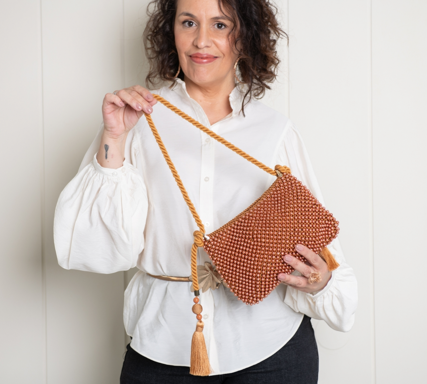 Bag Penelope caramel