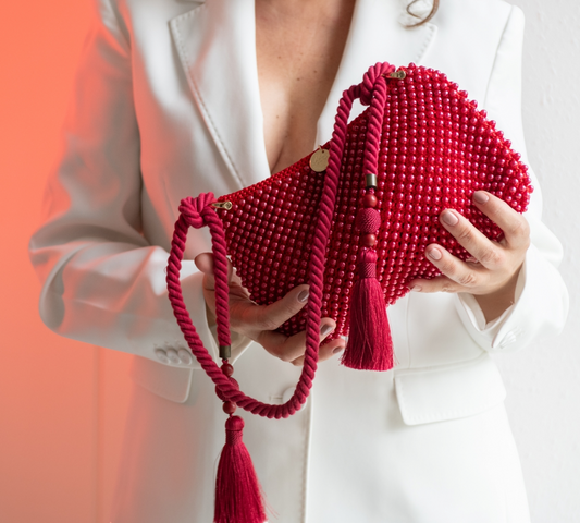 Bag Penelope Red