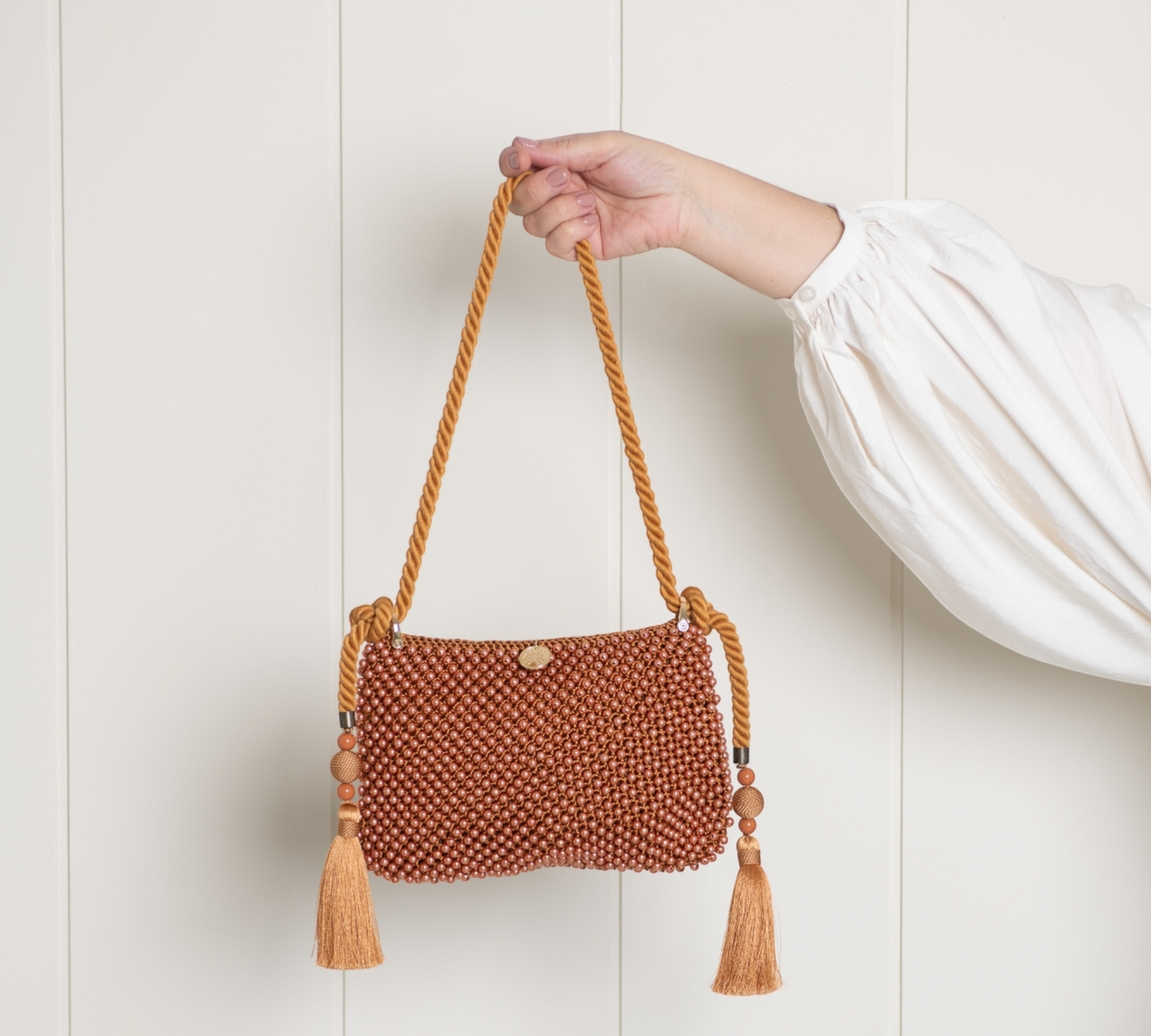 Bag Penelope caramel