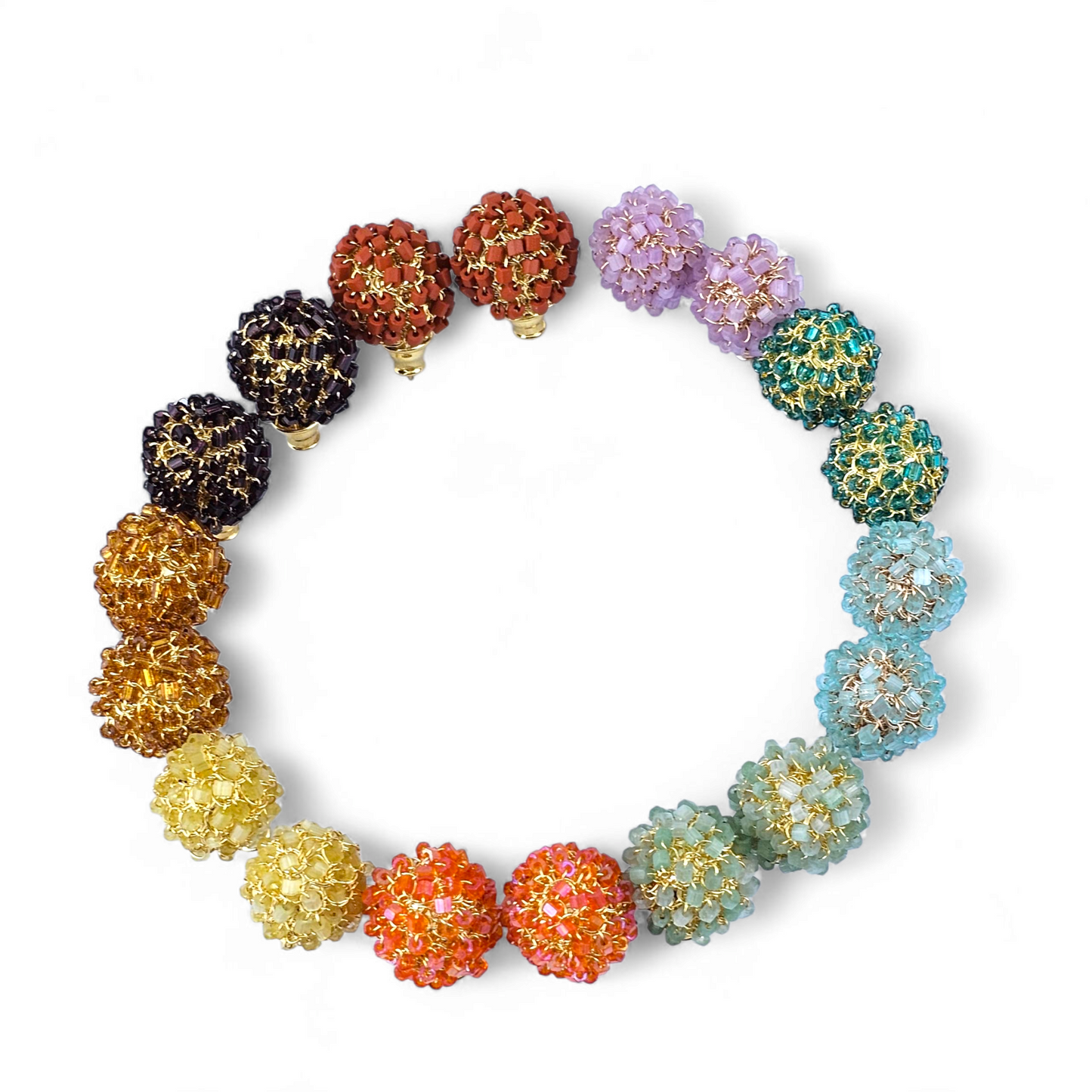 Ohrring Balls