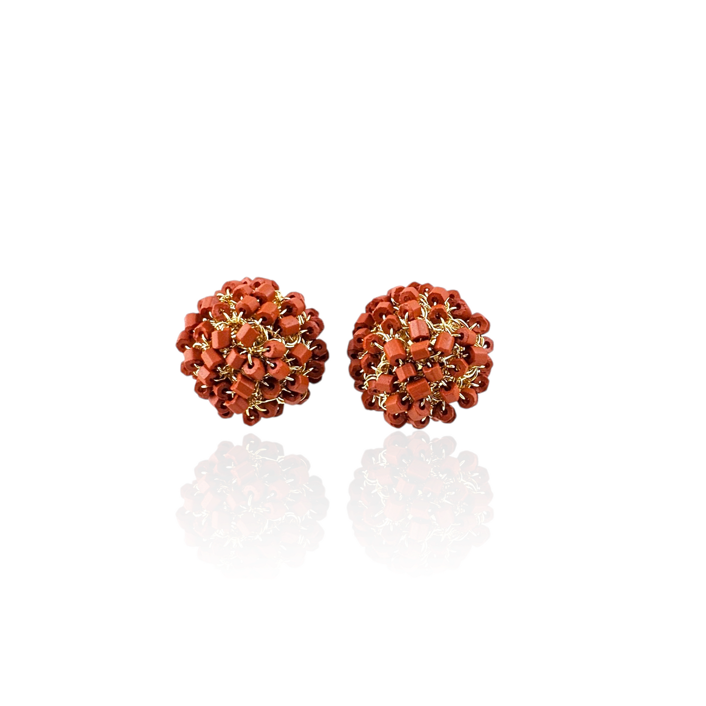 Ohrring Balls