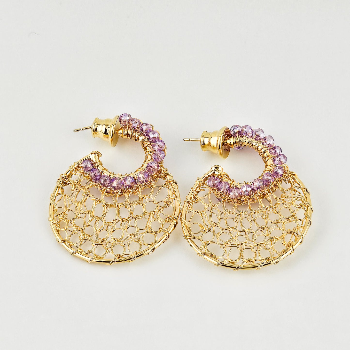 Earring Taila Cintilante