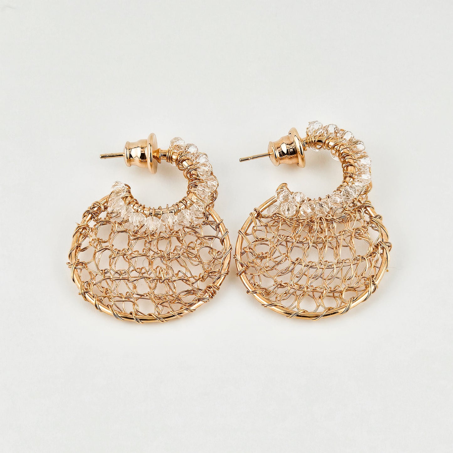 Earring Taila Cristal