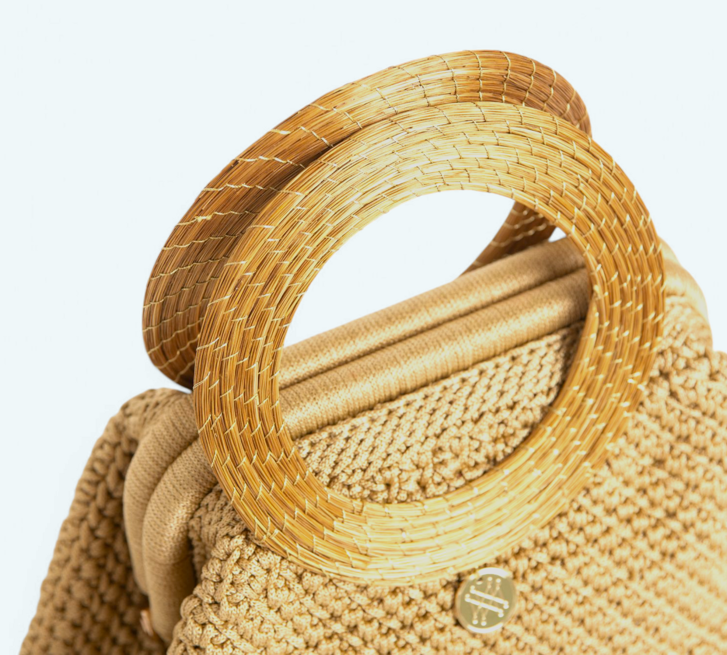 Bag Donna Gold
