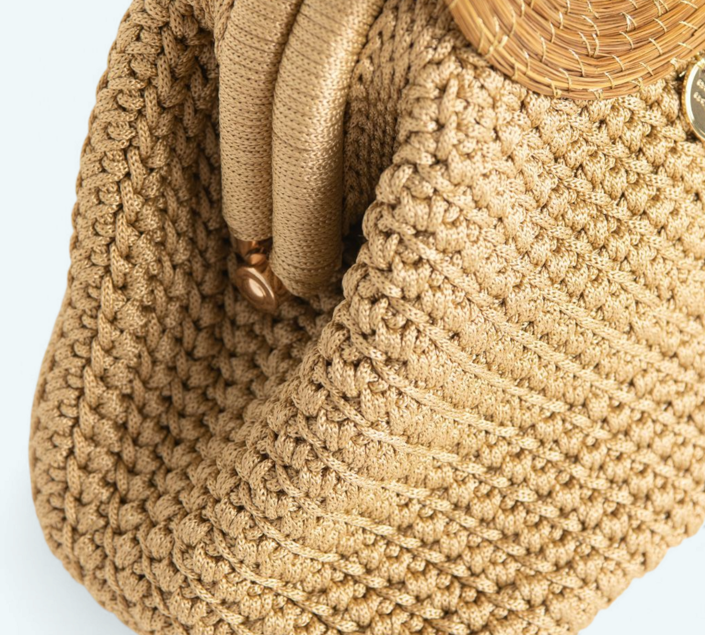 Bag Donna Gold