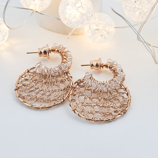 Earring Taila Cristal