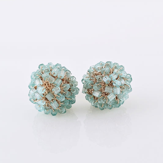 Earring Balls Celeste