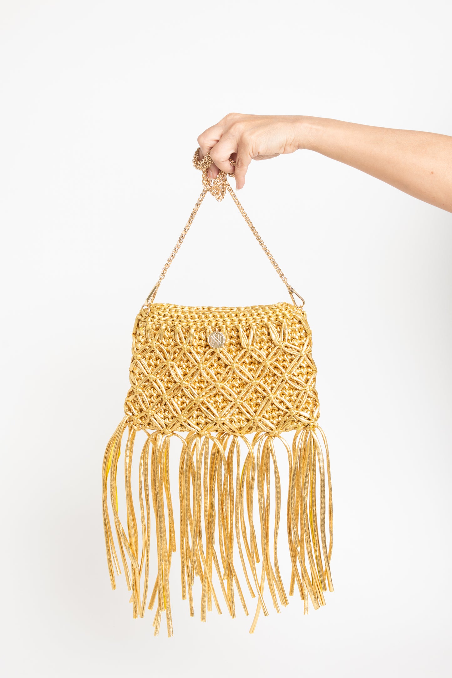 Malu Bag Gold