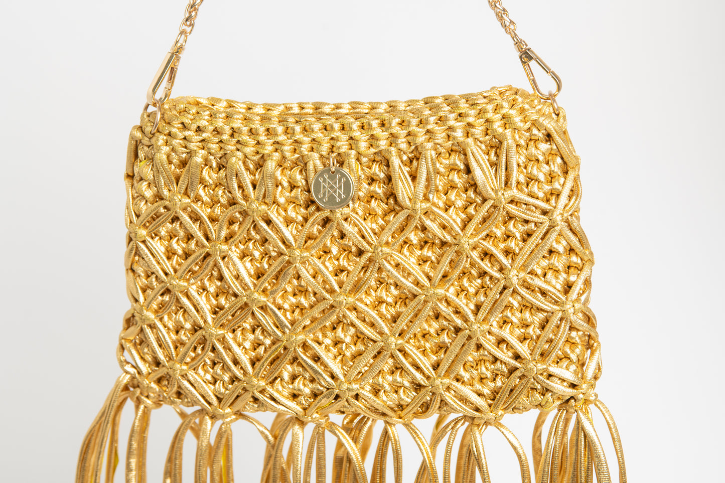 Malu Bag Gold