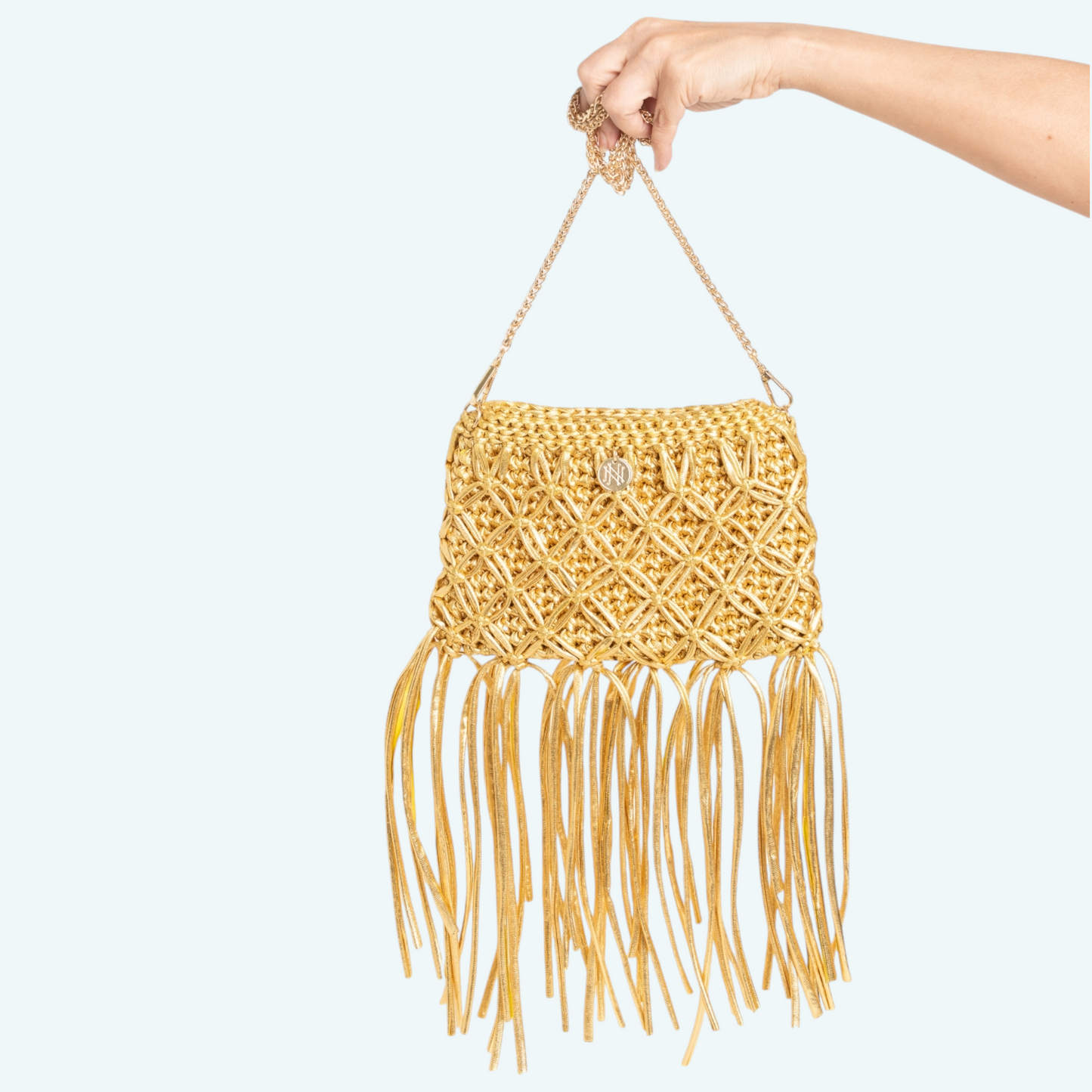 Malu Bag Gold