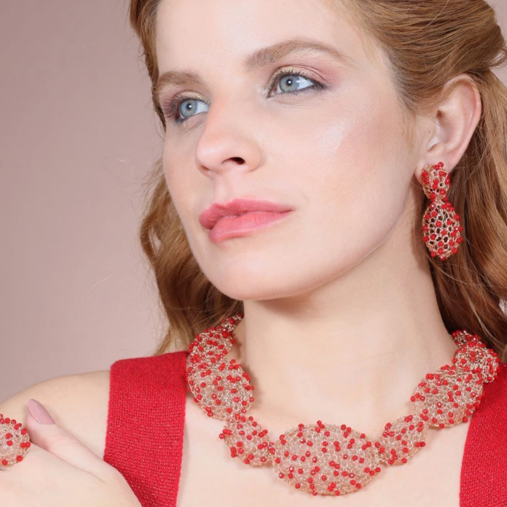 Kette Pop Art