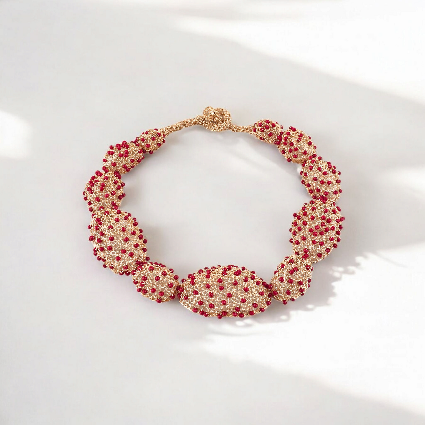 Kette Pop Art