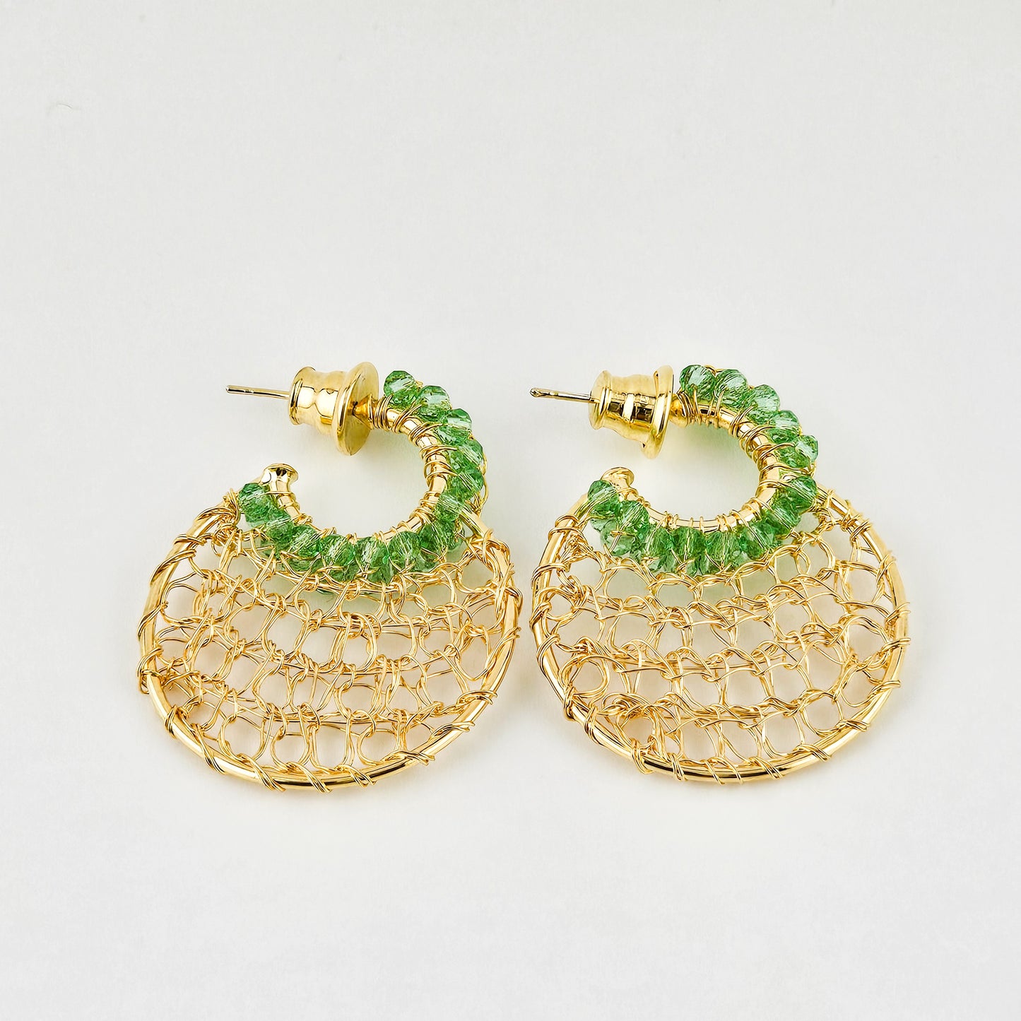 Earring Taila Peridot