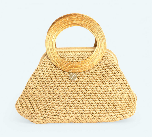 Bag Donna Gold